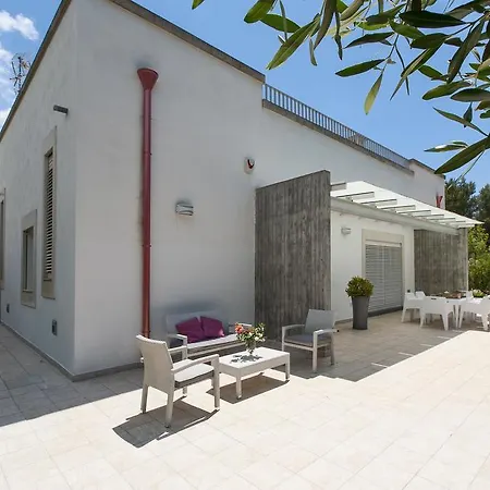Villa Le Volte Bianche Monteroni di Lecce