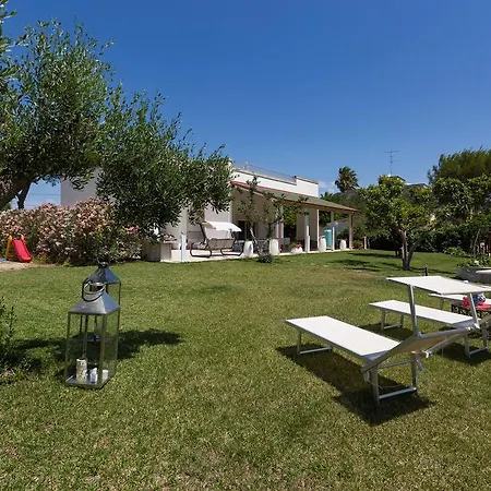 Villa Le Volte Bianche Monteroni di Lecce