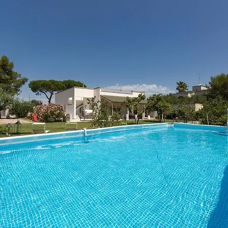 Villa Le Volte Bianche