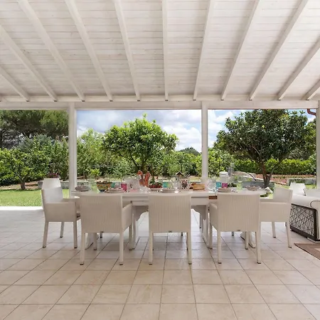 Villa Le Volte Bianche Monteroni di Lecce