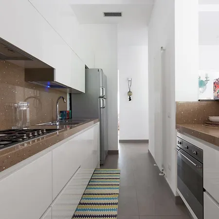 Le Volte Bianche Villa *