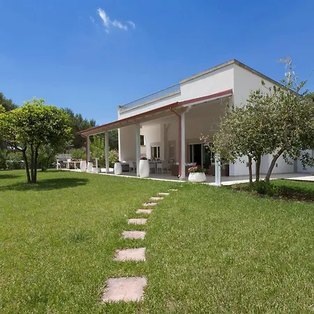 Le Volte Bianche Villa *