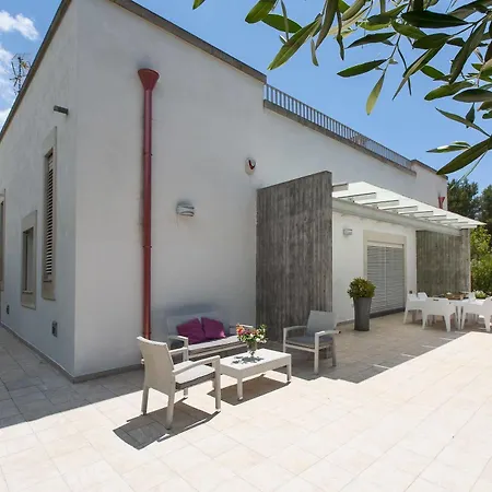Le Volte Bianche Villa